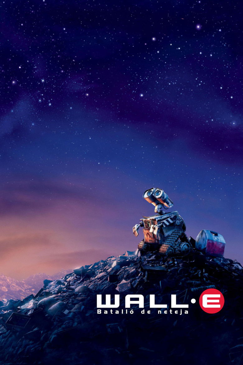 Imatge de Wall-e