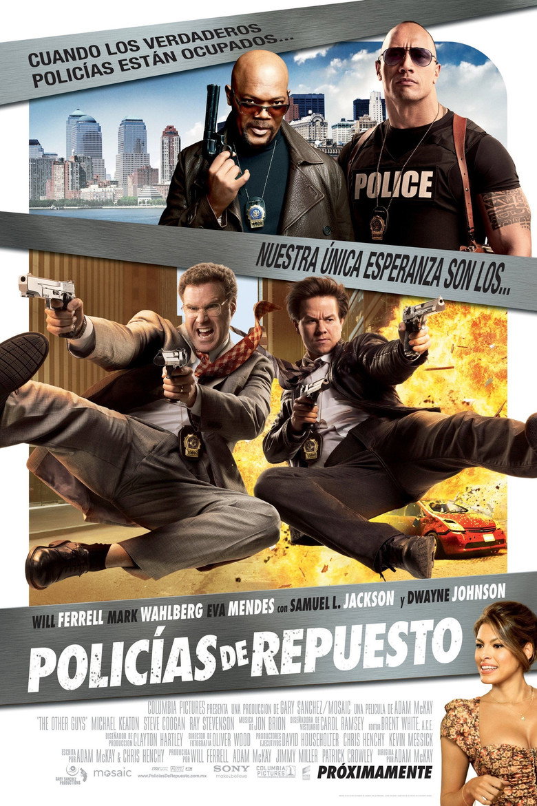 Póster la Película
