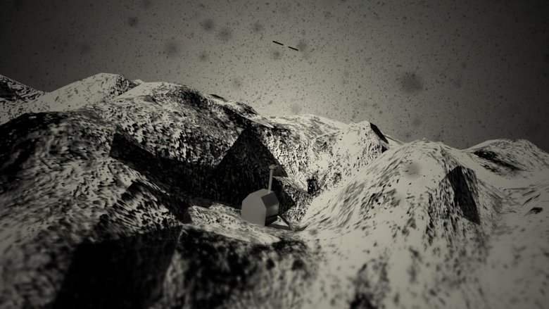 Rosetta, Comet Chaser movie poster
