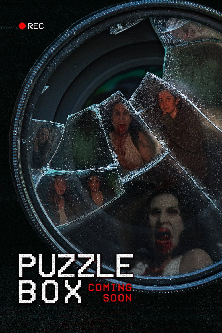Постер коллекции Puzzle Box Collection