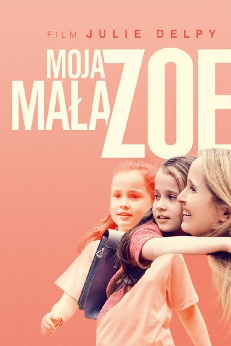 Plakat filmu Moja mała Zoe