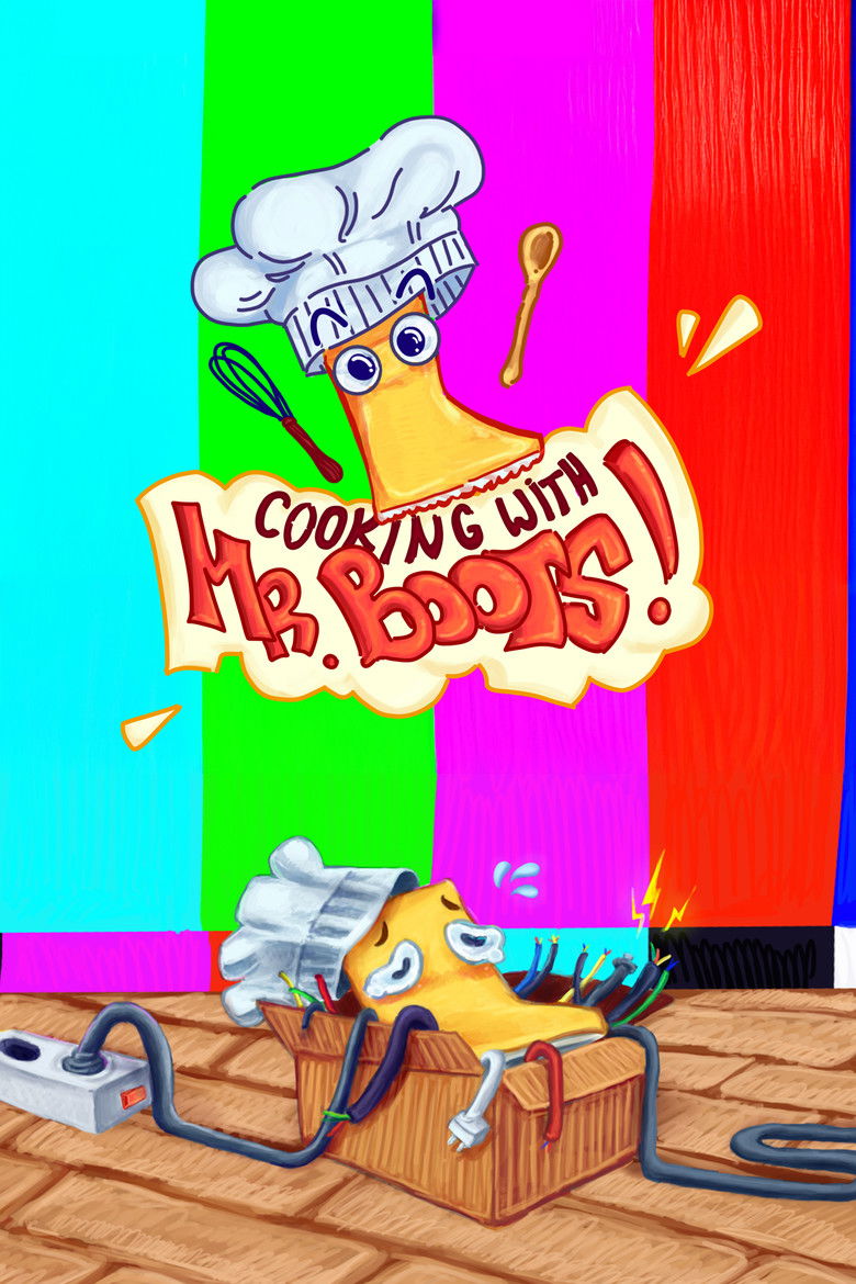 Imatge de Mr Boots' Last Recipe