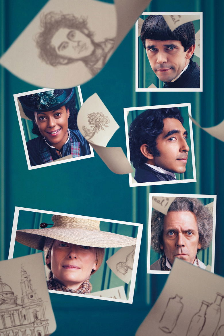 Imatge de La increïble història de David Copperfield