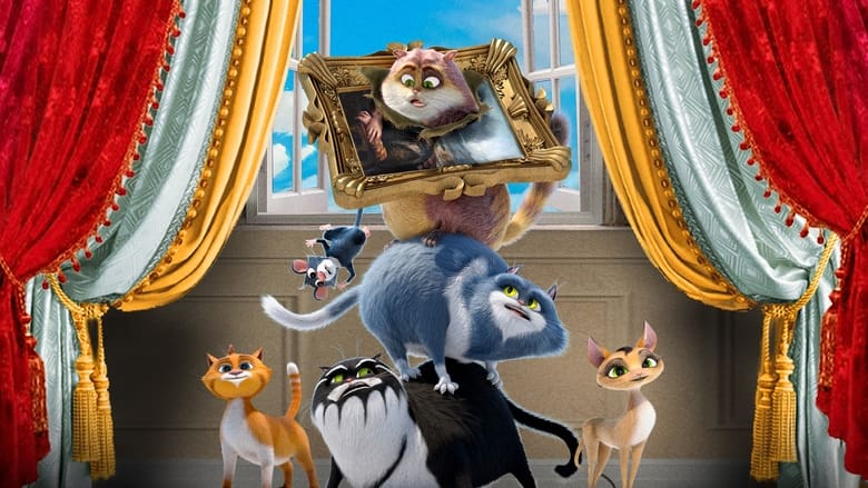 Cats in the Museum (2023)