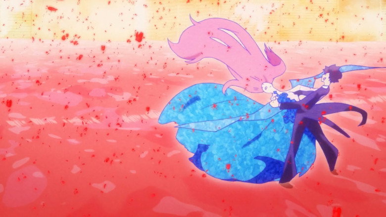 Still from Welcome to the Ballroom - Season 1 Episode 24