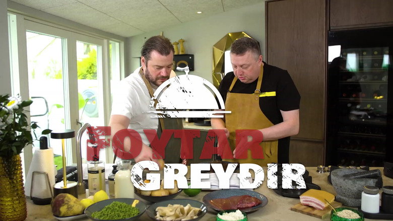 Foytar Greyðir image 1