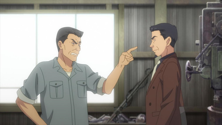 Still from Shinobi no Ittoki - Season 1 Episode 4