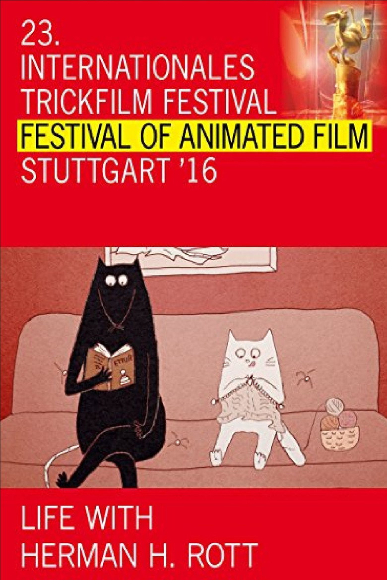 Affiche de ELU HERMAN H. ROTTIGA