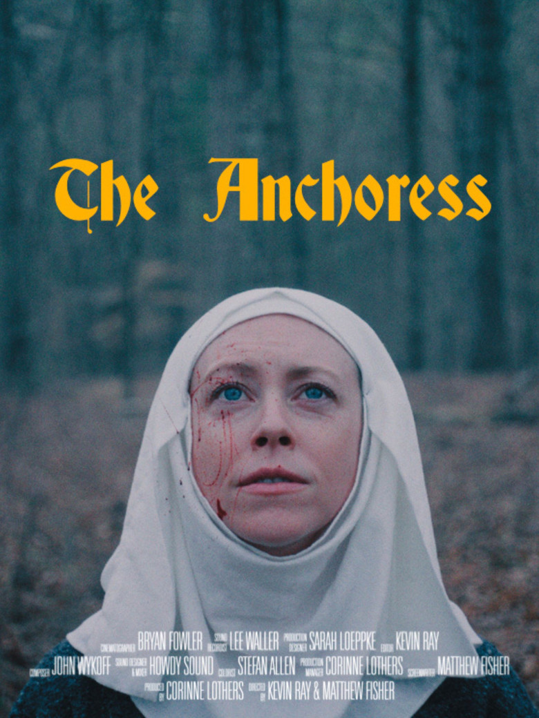 The Anchoress