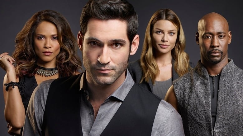 Lucifer Season 1 Episode 11 : St. Lucifer