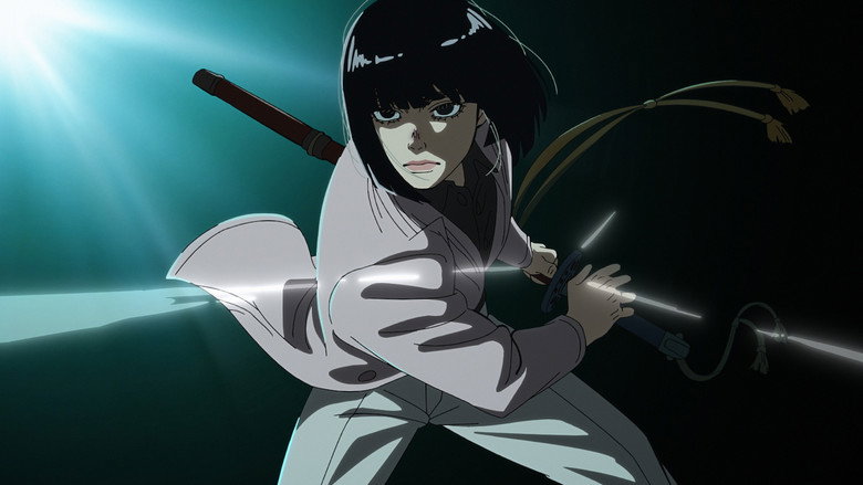 Still from NIPPON SANGOKU: The Three Nations of the Crimson Sun - Season 1 Episode 2
