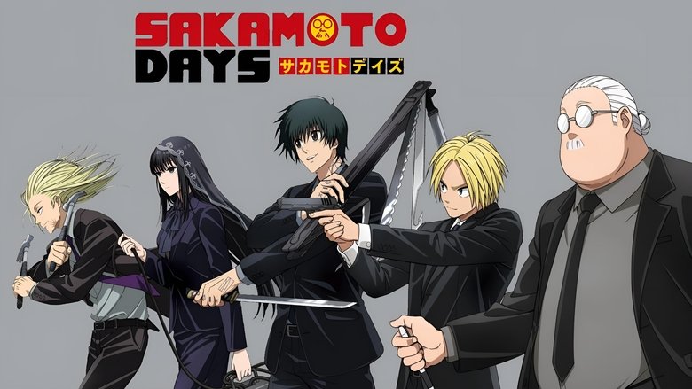 SAKAMOTO DAYS (2025)