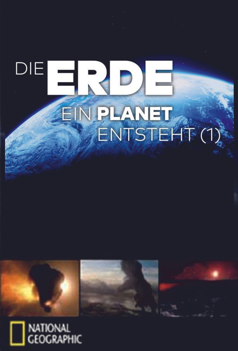 Imatge de Earth: Making of a Planet