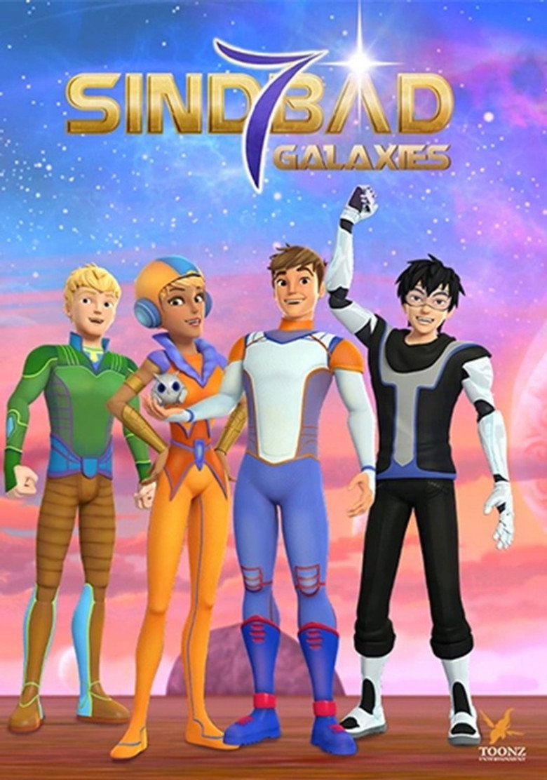 Sindbad & the 7 Galaxies
