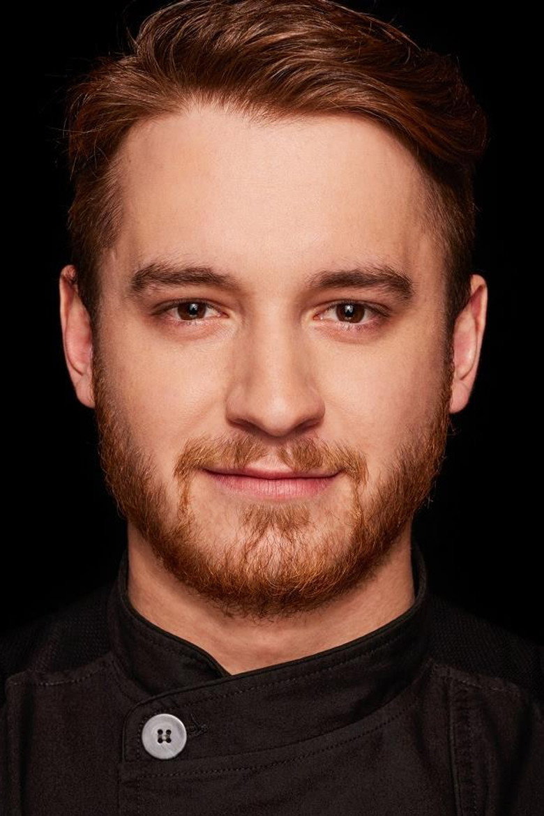 Anthony Vien portrait