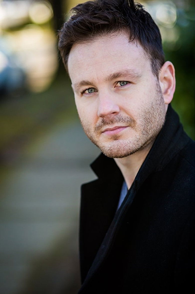 Mike Waterman portrait image