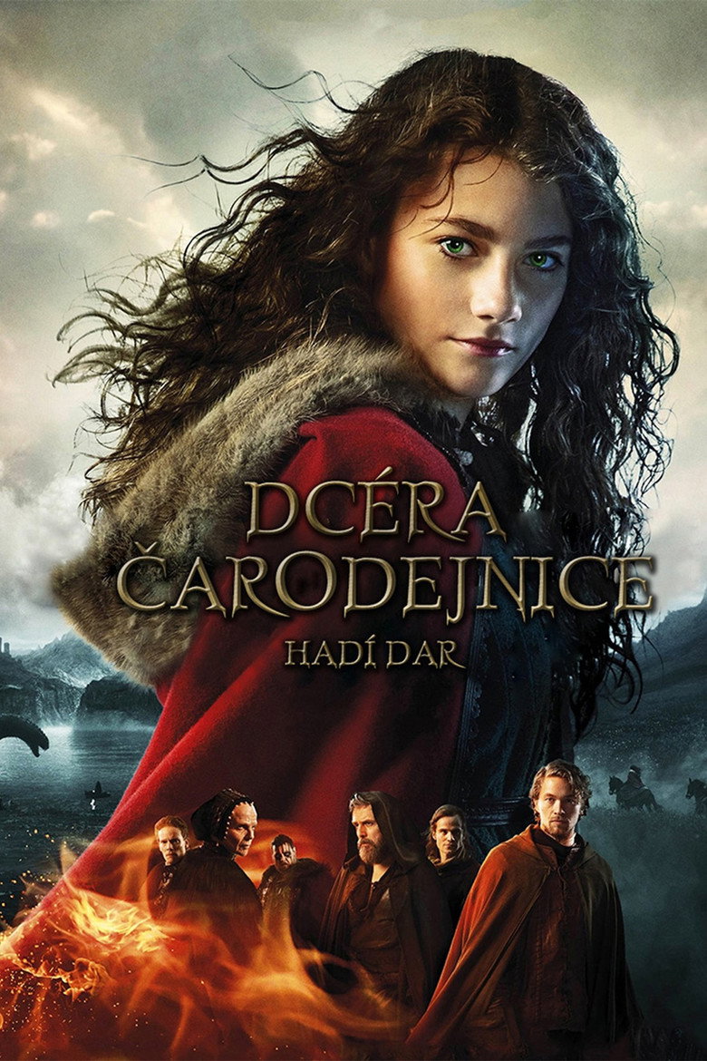Dc&eacute;ra čarodejnice: Had&iacute; dar (2019)