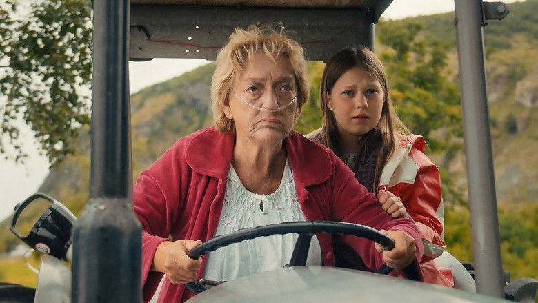 Still image for Rabalder season 1 episode 4: Great-grandmother goes crazy