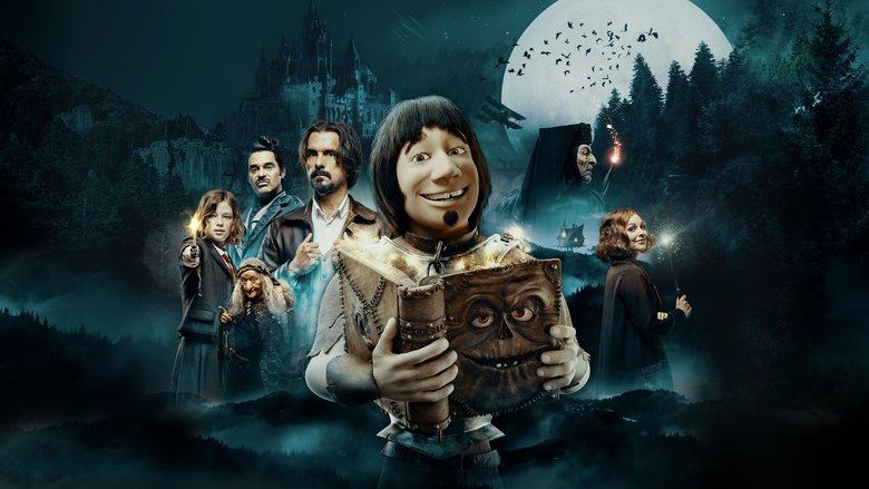 Voir Hui Buh et le château de la sorcière en streaming vf gratuit sur StreamizSeries.com site special Films streaming