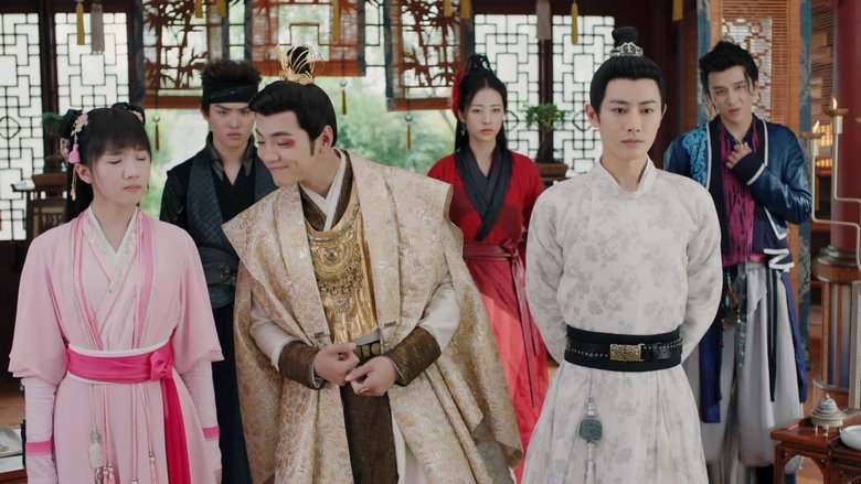 Still image for Young Blood season 1 episode 6: Chu lu feng mang: Chapter 6