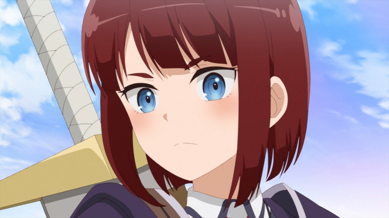 Still from The Reincarnation of the Strongest Exorcist in Another World - Season 1 Episode 6