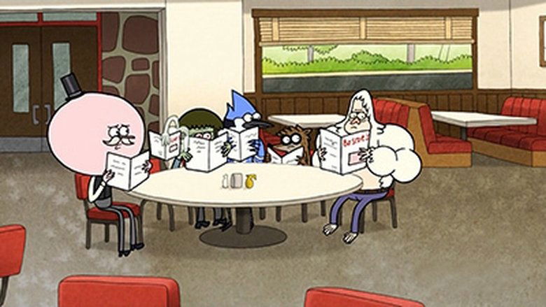 Merry Christmas Mordecai