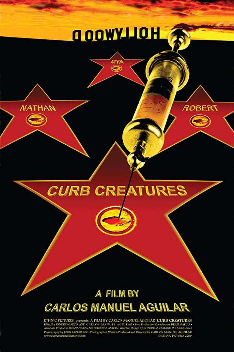 Affiche ou illustration — Curb Creatures