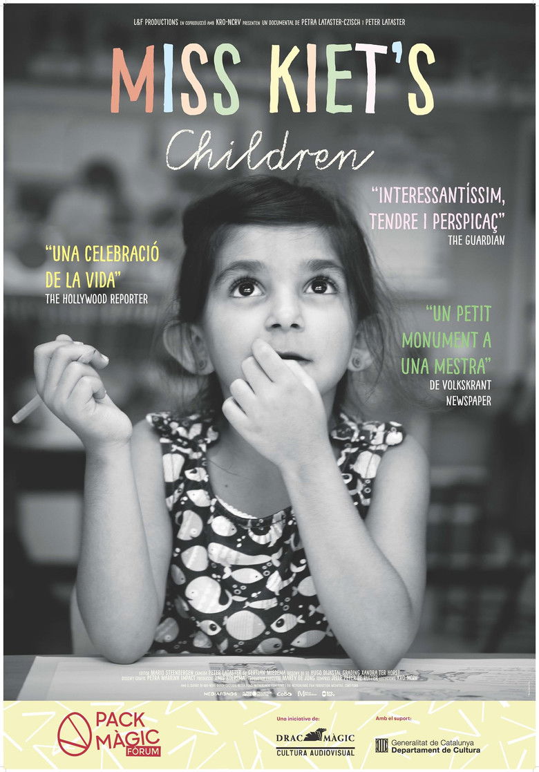 Imatge de Miss Kiet’s children