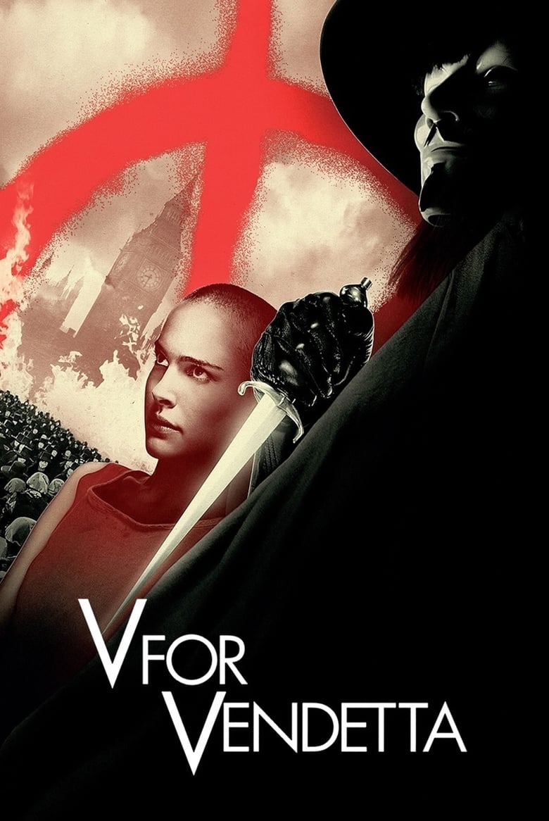 V för Vendetta (2006)