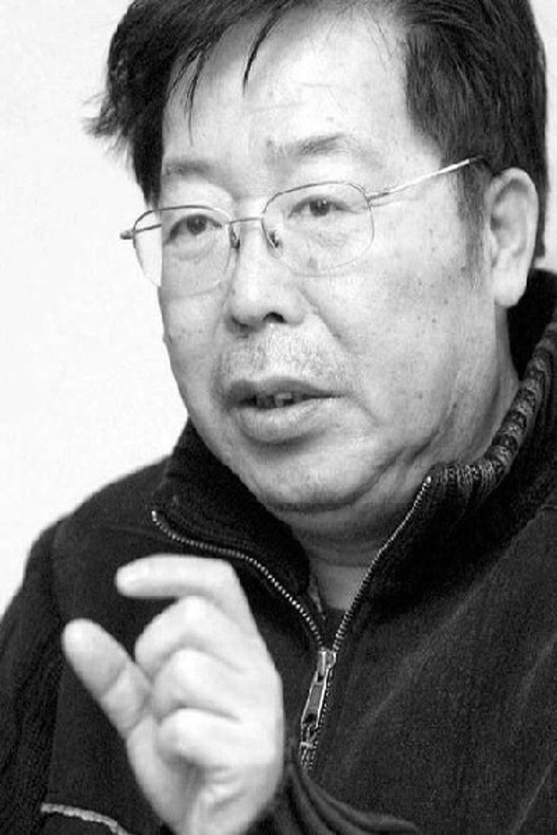 Mantang Gao portrait image