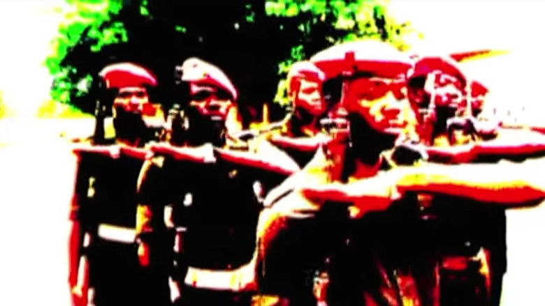 Image d'arrière-plan 1 du film Capitaine Thomas Sankara