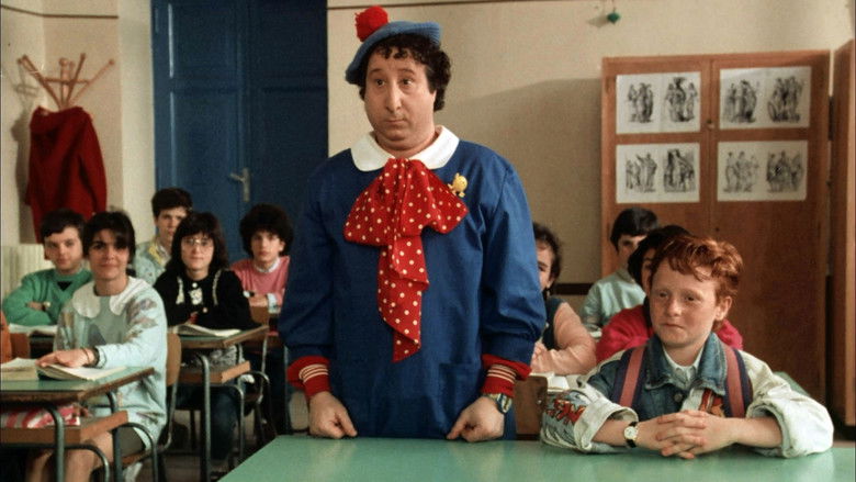 Pierino torna a scuola backdrop 4