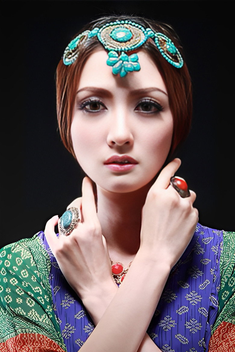 Josephine Irene portrait
