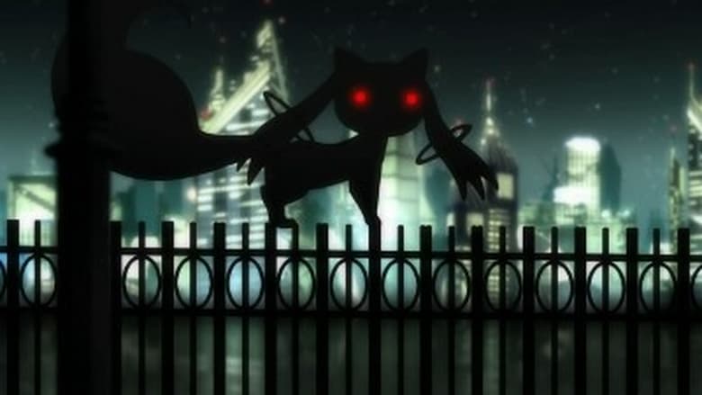 Still from Puella Magi Madoka Magica - Season 1 Episode 8