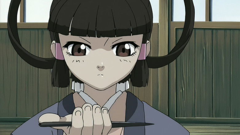 Still image for Shadow season 1 episode 3: Runaway Ninja Still image for Shadow season 1 episode 3: Runaway Ninja