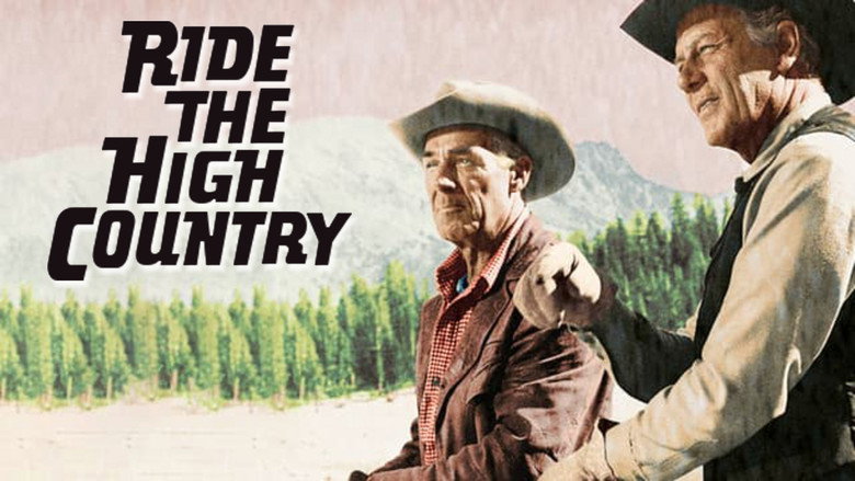 Ride the High Country still 1