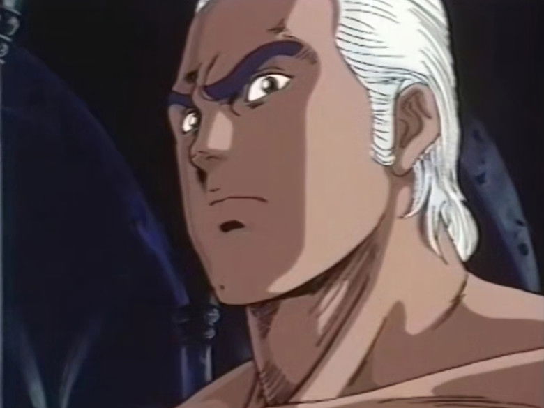 Still image for Wounded Man season 1 episode 3: White Haired Devil Still image for Wounded Man season 1 episode 3: White Haired Devil