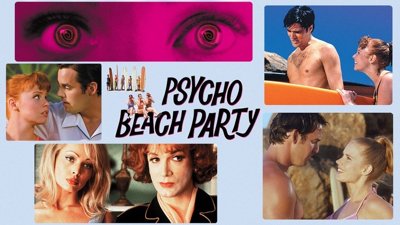 Psycho Beach Party (2000)