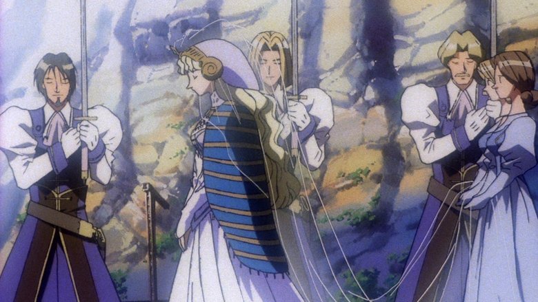 Still image for The Vision of Escaflowne season 1 episode 12: The Secret Door Still image for The Vision of Escaflowne season 1 episode 12: The Secret Door