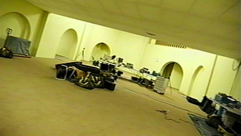 Backrooms backdrop 41