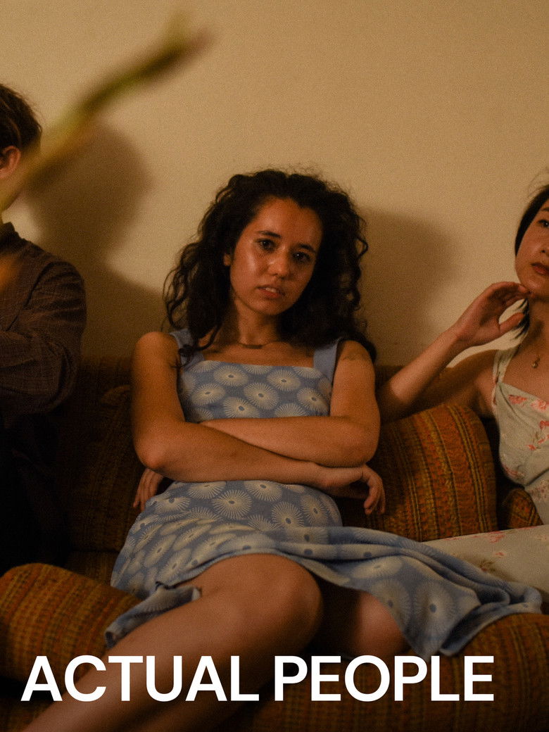 Imatge de Actual People