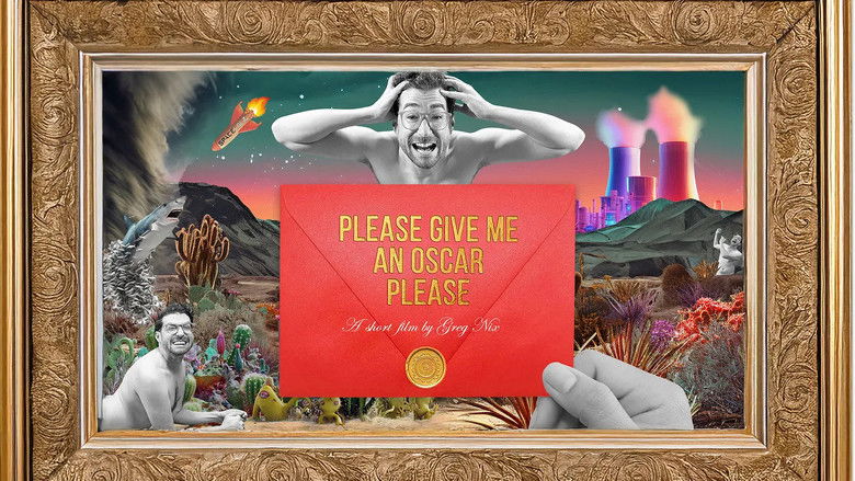 Image d'arrière-plan 1 du film Please Give Me an Oscar, Please