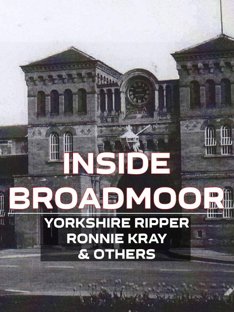 Inside Broadmoor main poster