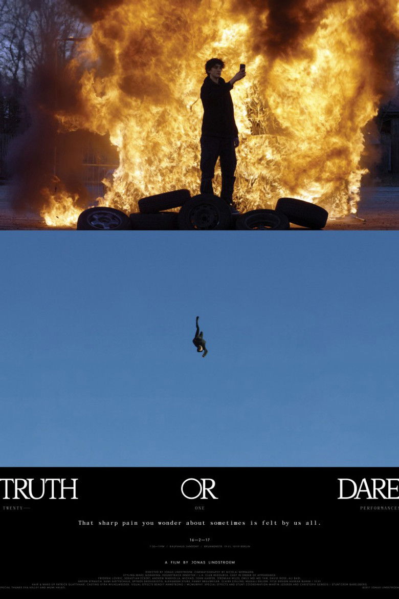 Imatge de TRUTH OR DARE – 21 Performances