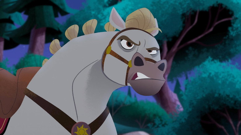 Still from Rapunzel's Tangled Adventure - Season 3 Episode 8