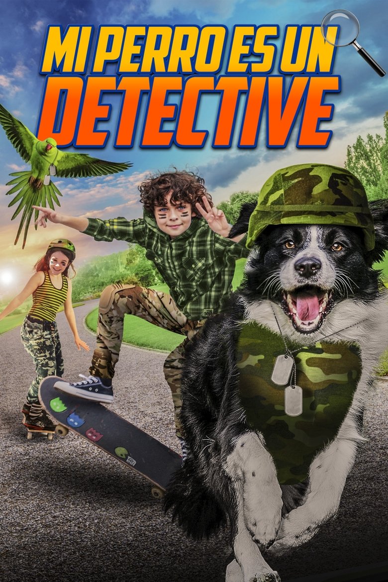 Mi perro es un detective