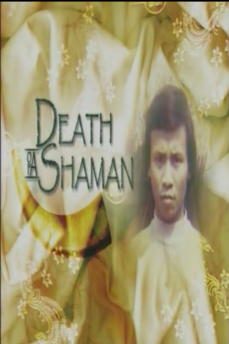 Death of a Shaman background