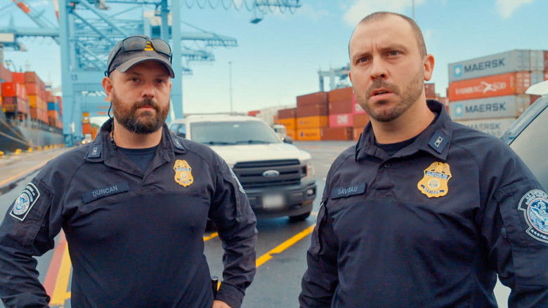 Still image for Contraband: Seized at Sea season 1 episode 9: Flock of Eagles Still image for Contraband: Seized at Sea season 1 episode 9: Flock of Eagles