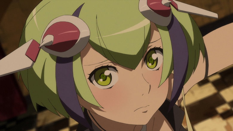 Still from Dimension W - Season 1 Episode 1
