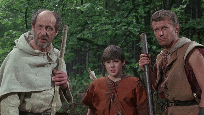 Image d'arrière-plan 12 du film Le Défi de Robin des Bois